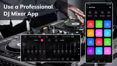 DJ Music Mixer - Dj Remix Pro screenshot2