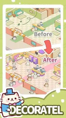 My Purrfect Cat Hotel screenshot1