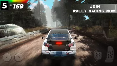 Real Rally screenshot3