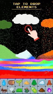 Sandbox: Powder Alchemy screenshot1