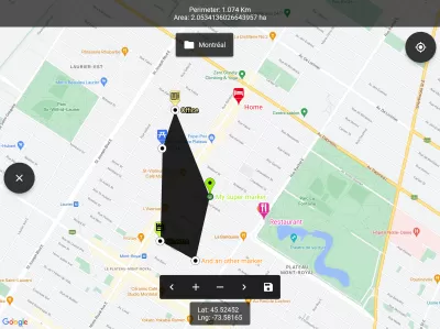 Map Marker screenshot4