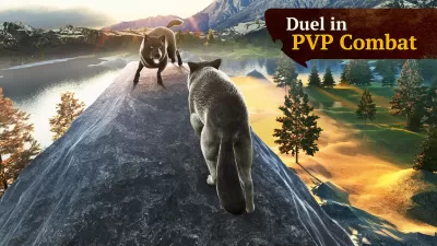 The Wolf screenshot1