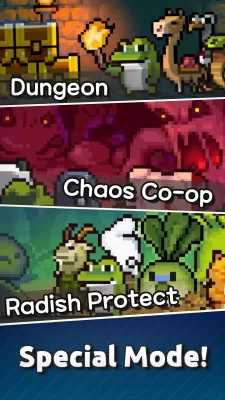 33RD: Random Defense screenshot1