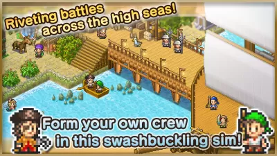 High Sea Saga screenshot1