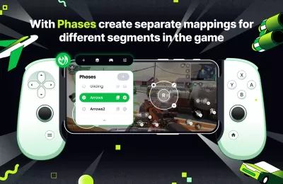 Mantis Gamepad Pro screenshot2