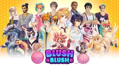 Blush Blush screenshot3