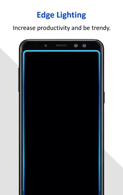 Edge Notification - Always On screenshot2