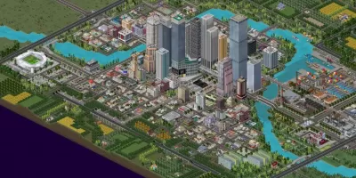 TheoTown screenshot1