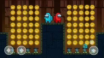 Crewmate Adventure screenshot3