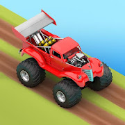 MMX Hill Dash 2 MOD APK icon