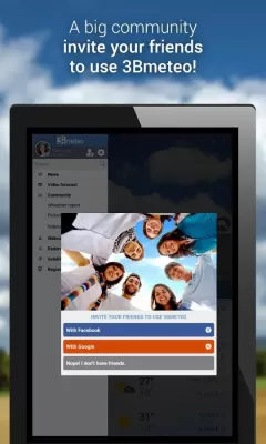 3B Meteo screenshot3