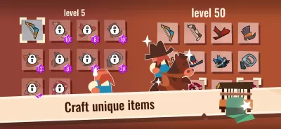 Cowboy Valley screenshot2