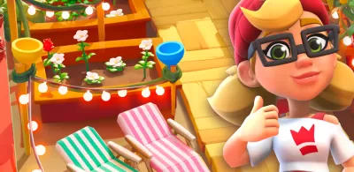 Subway Surfers Blast screenshot2