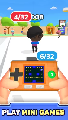 Retro Battle screenshot2