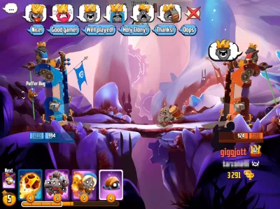 Badland Brawl screenshot2