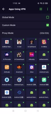 VPN Inf screenshot3