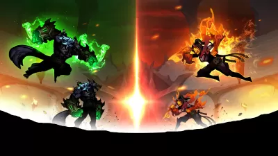 Shadow War screenshot1