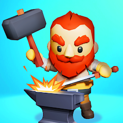 Idle Weapon Master MOD APK