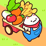 Cat Town Valley MOD APK icon