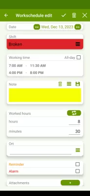 FlexR Pro screenshot3