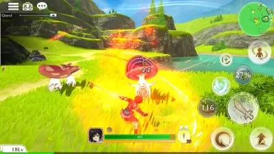 METRIA screenshot3