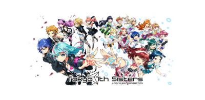 Tokyo 7th シスターズ screenshot3