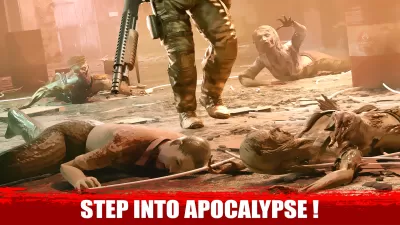 Zombie Shooter: Offline Game screenshot2