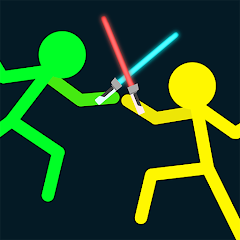 Super Stick Fighting Battle MOD APK