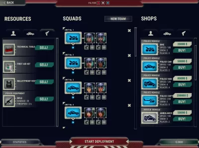 911 Operator screenshot1