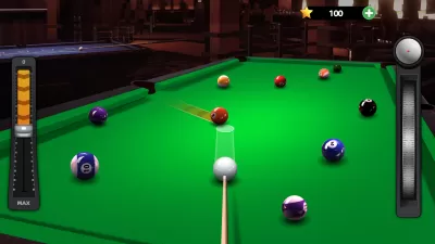 Classic Pool 3D: 8 Ball screenshot4
