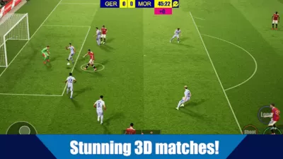 Football World Soccer Cup 2023 screenshot3
