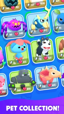 Monster Pocket screenshot1