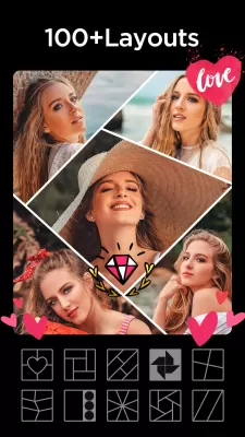 Photo Editor-Art Collage Maker screenshot4