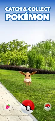 Pokémon GO screenshot2