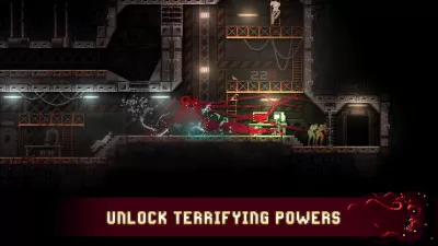 Carrion screenshot2