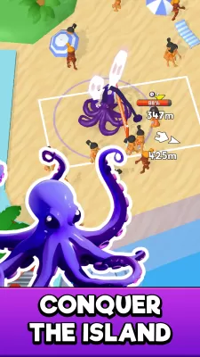 Alien Attack: Idle Arcade Game screenshot2