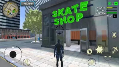 Black Hole Hero screenshot3