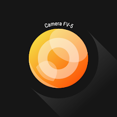 Camera FV-5 MOD APK