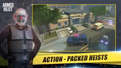 Armed Heist screenshot3