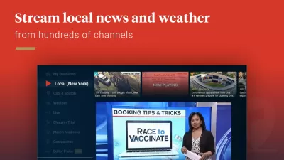 Haystack News screenshot1