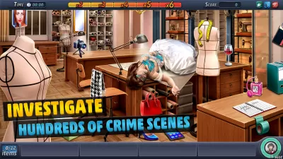 Criminal Case: Paris screenshot4