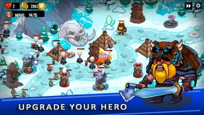 Tower Defense – Defender TD screenshot4