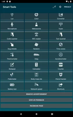 Smart Tools - All In One screenshot1