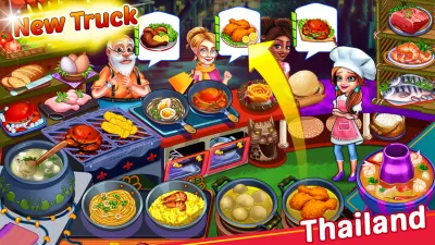Cooking Express screenshot3