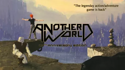 Another World screenshot4