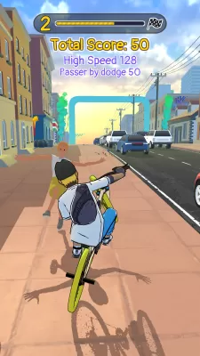 Bike Life Moto Stunt Games screenshot4