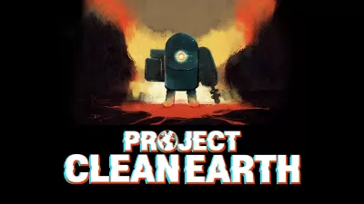Project Clean Earth screenshot1