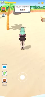 Waifu Island: Survival screenshot4