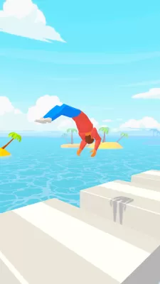 Backflip Master screenshot1