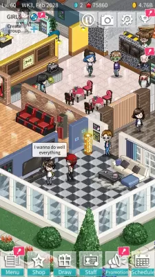 K-POP Idol Producer screenshot3